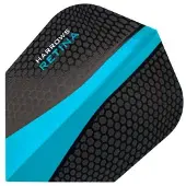 Harrows Retina Aqua Blue - Dart Flights