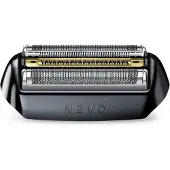 Braun NEVO Scheerkop Zwart