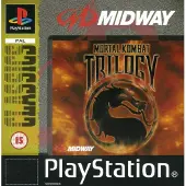 Mortal Kombat Trilogy (classics) - PlayStation 1