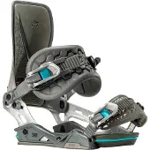 Rome Katana snowboardbindingen grey grain