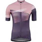 Cube Fietsshirt TEAMLINE WS JERSEY S/S VIOLET/ROSE L (40)