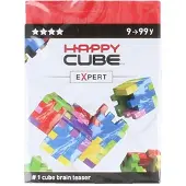 SmartGames Happy Cube Expert Puzzel Rood