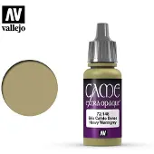 Vallejo Hobbyverf Acrylverf - 72148 Game Color - Warm Grey - Acryl - Verf flesje - 18 ml