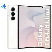 Samsung Galaxy Z Fold 8 Ultra 5G - 512GB - Crème