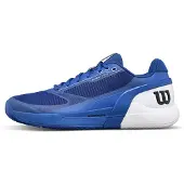 Wilson Rush Pro 5 Clay Shoes Blauw EU 46 Man