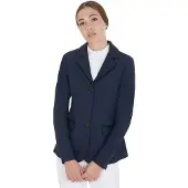 Equestro FW25 Wedstrijdjasje Technical Navy XL