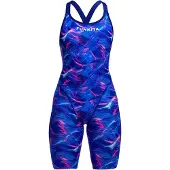 Funkita Dames badpak Fast Legs Rising Tide