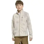 Adidas Terrex Multi Aop Fleece Met Volledige Rits