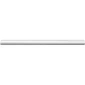 vidaXL Kaststang 12 st Zilver 264 x 15 x 29 mm Aluminiumlegering