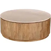 Giga Meubel Salontafel Elan Marmer Naturel -