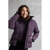 Anky Jas Padded Paars - M