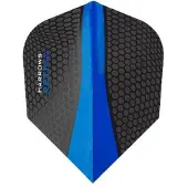 Harrows Retina Dark Blue - Dart Flights