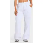 AYBL Athletics Wide Leg Joggers - Grijs- Dames, Grijs