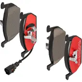 Brembo P 85 137X Remblokken