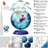 Ravensburger Enchanting Mermaids 72st