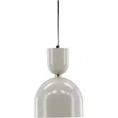 Nest of Nora Ronde hanglamp - Modern design - Beige