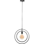 Nest of Nora Hanglamp Davio - 1 lichts hanglamp - Charcoal