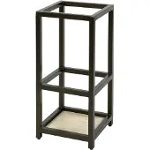 Nest of Nora Paraplubak - Vierkant - Modern design - Bruin