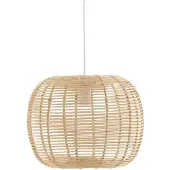 Nest of Nora Rotan hanglamp - Gevlochten - Naturel