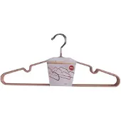 Nest of Nora Kledinghangers set van 10 - Metalen - Rose