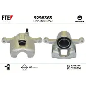 FTE 9298365 Remklauw