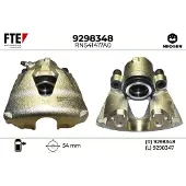 FTE 9298348 Remklauw