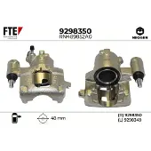 FTE 9298350 Remklauw