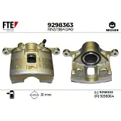 FTE 9298363 Remklauw