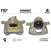 FTE 9298367 Remklauw