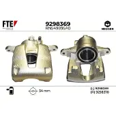 FTE 9298369 Remklauw