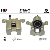 FTE 9298401 Remklauw