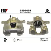 FTE 9298458 Remklauw
