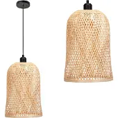 Toolight hanglamp, Boho-stijl, model APP1335-1CP
