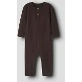 Name it Biologisch Katoen Jumpsuit 56 EU Jongens