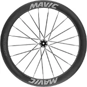 Mavic Comete 55 Cl Disc Tubeless Voorwiel