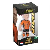 Minix Wc Legends Netherlands-arjen Robbern Figuur