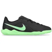 Nike Tiempo Maestro Club IC Shadow - Zwart/Illusion Green Kids
