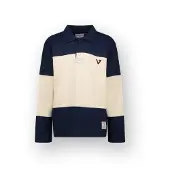 Vingino Jongens Polo Kaan Jongen Blauw 92