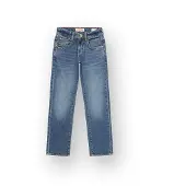 Vingino Jongens Regular Jeans Brando Jongen Blauw 110