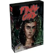 Asmodee Jeu de stratégie Final Girl S2 Terreur dans l'espace Extension