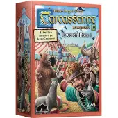 Asmodee Strategiespel Carcassonne Uitbreiding Tous en piste !