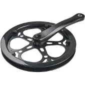 BRN Fat Bike Crankstel