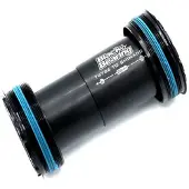 BLACK BEARING T47 86/92 24/gxp Ceramic Bb-t47-86/92-24-c Trapaslager