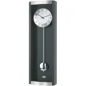 AMS Zendergestuurde wandklok met slingeruurwerk F5285x11