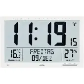 AMS - digitale Wanduhr - 5887