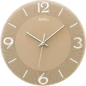 AMS Wandklok W9572