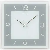 AMS Wandklok W9573