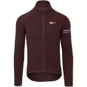 Agu - Thermo Jersey L/S Essential - Fietsshirt M, bruin