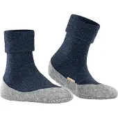 Falke Sokken navy / grijs