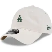 New Era Sportpet '9TWENTY LOSDOD' ecru / donkergroen